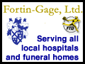 Fortin Gage Obituaries