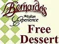 Bernardos Italian American Experience
